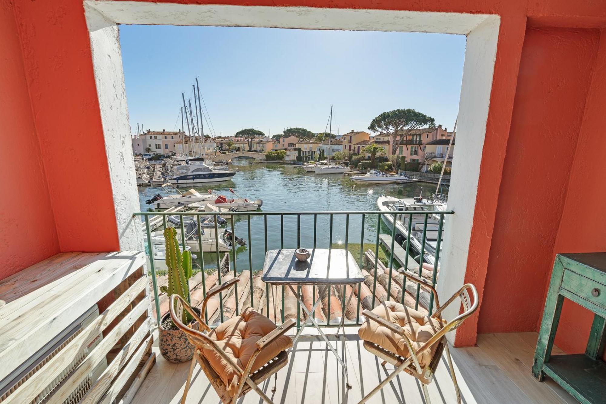 My Little Port Grimaud Lejlighed Eksteriør billede